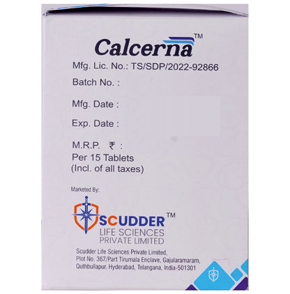 Calcerna Tablet