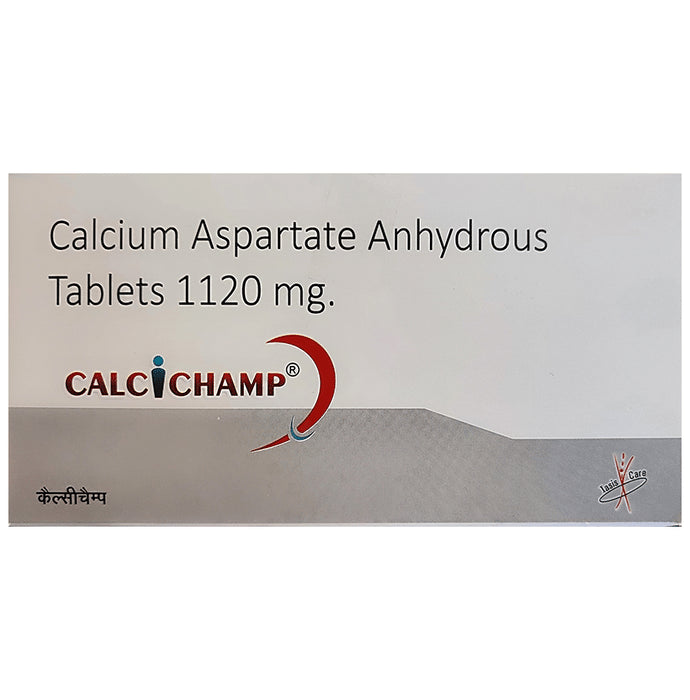 Calcichamp Tablet