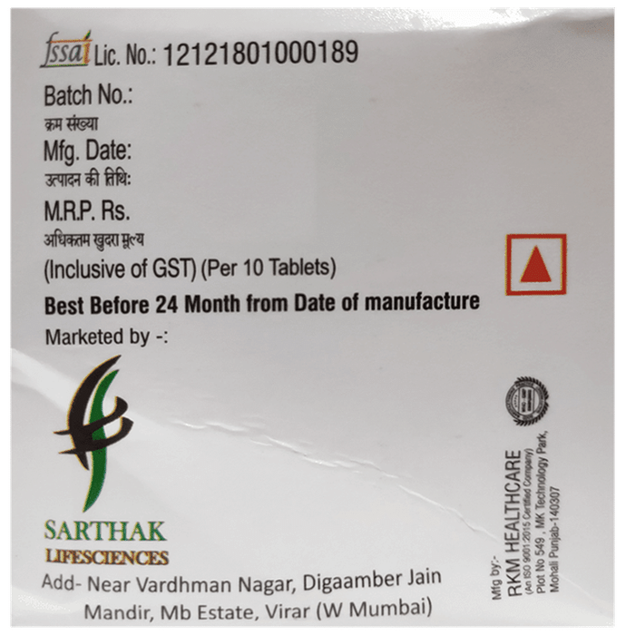Calciforce Tablet