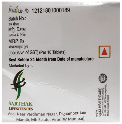Calciforce Tablet