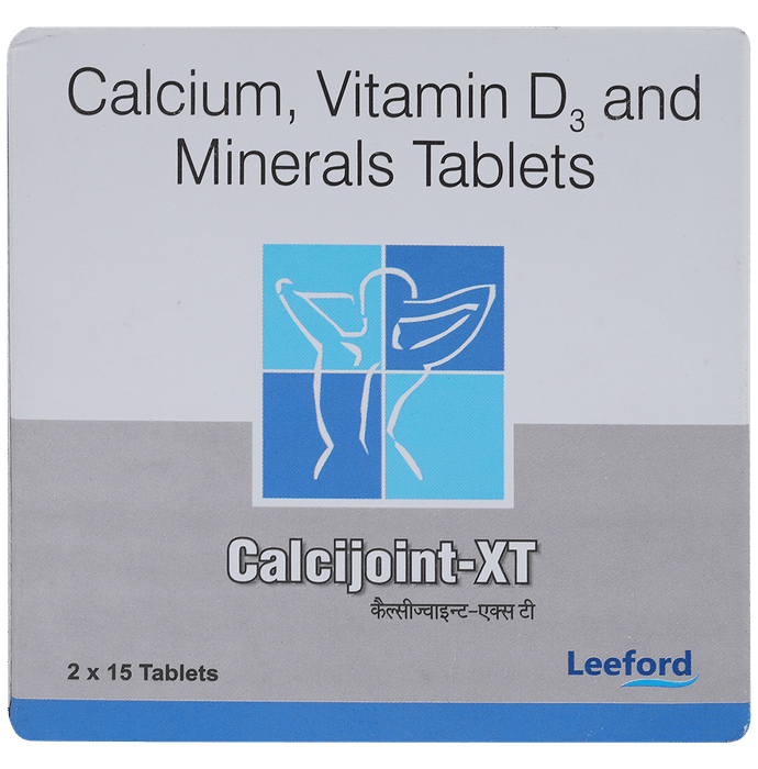 Calcijoint - XT Tablet