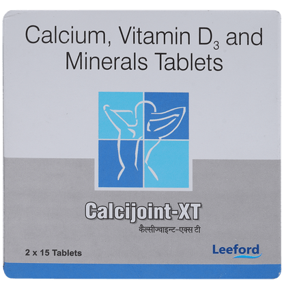 Calcijoint - XT Tablet