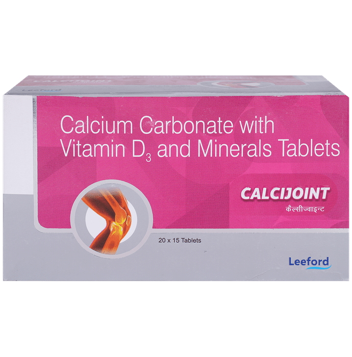 Calcijoint Tablet