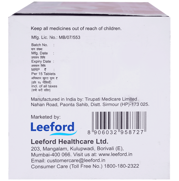 Calcijoint Tablet