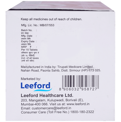 Calcijoint Tablet