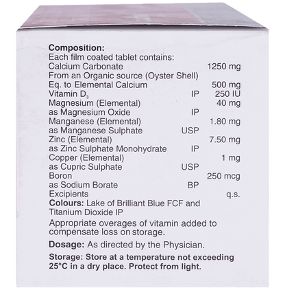 Calcijoint Tablet