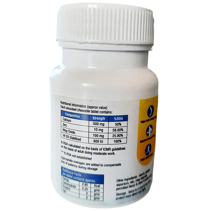 Calcimore Tablet