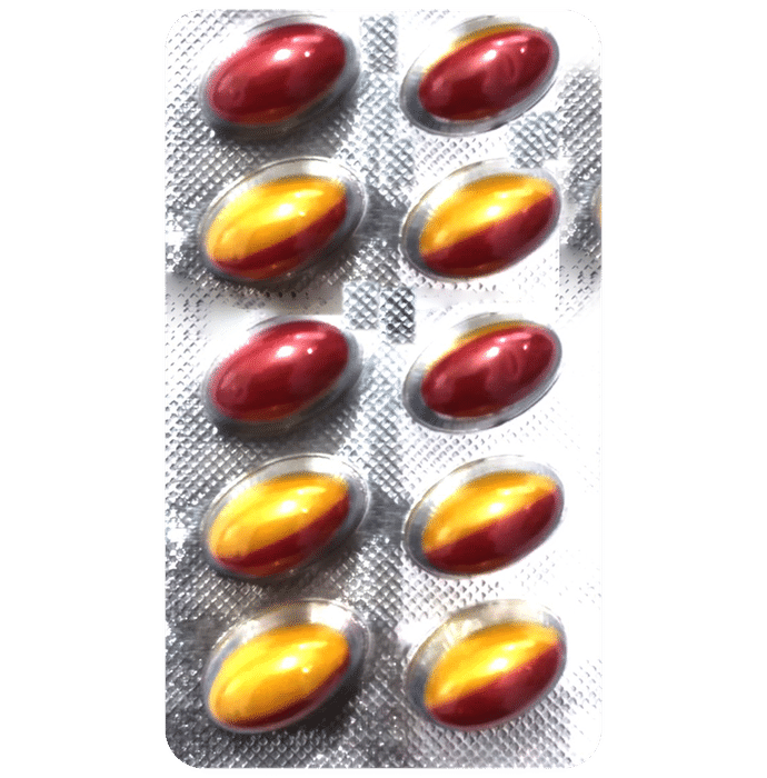 Calcipin-Fort Tablet