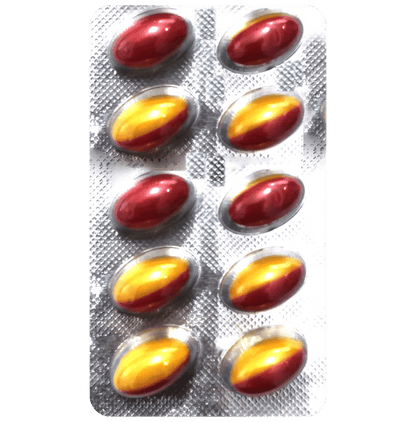 Calcipin-Fort Tablet