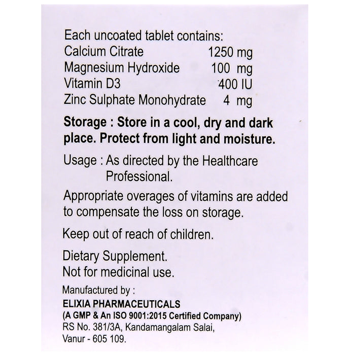 Calcirance Tablet