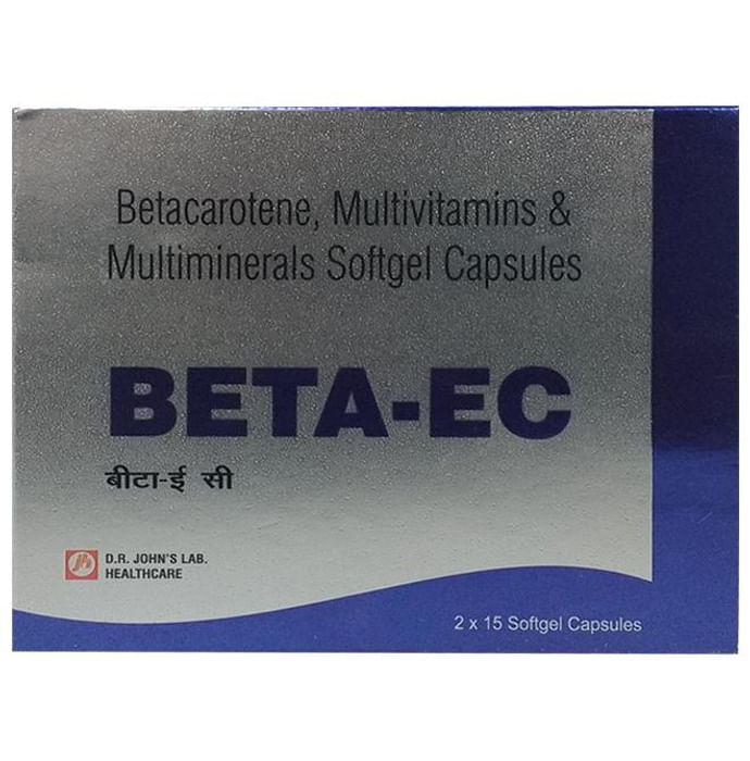 Buy Beta-EC Soft Gelatin Capsule Online| Classic Derma – Classic Derma-UAE