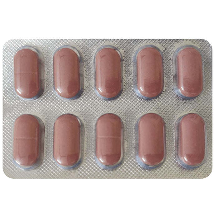 Calcirest M Tablet