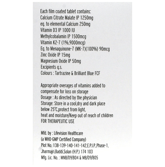Calcitrip Tablet