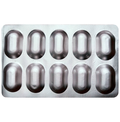 Calcm-D3 Tablet
