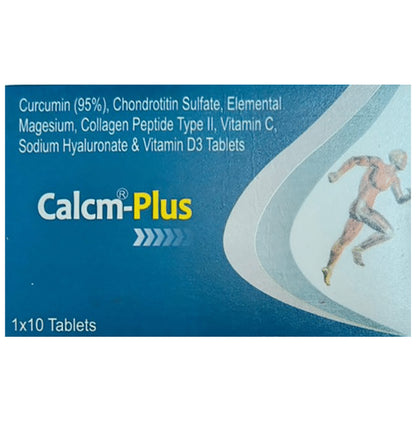 Calcm-Plus Tablet