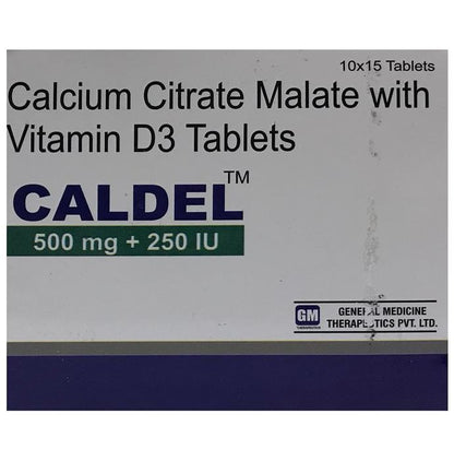Caldel Tablet - Classic Derma