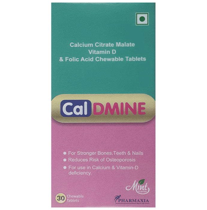 Caldmine Tablet - Classic Derma