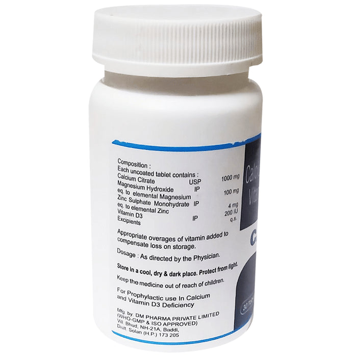 Caldrex Tablet