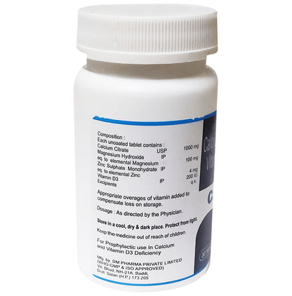 Caldrex Tablet