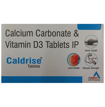 Caldrise Tablet - Classic Derma