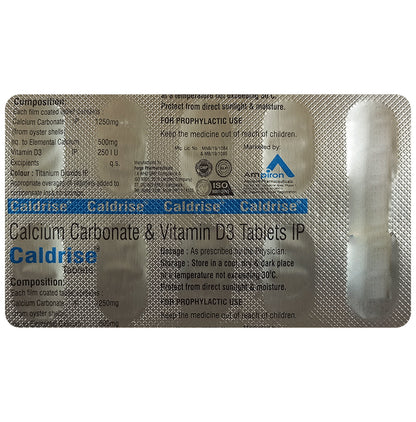 Caldrise Tablet