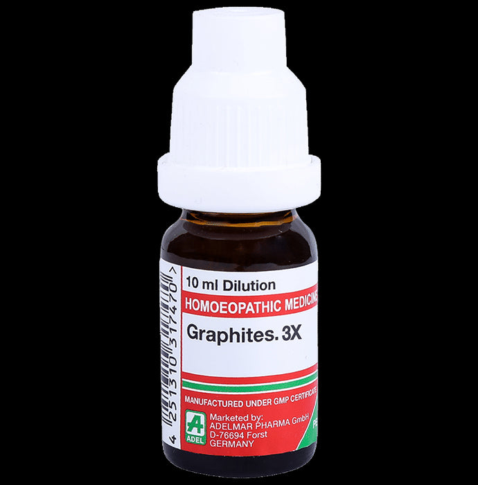 ADEL Graphites Dilution 3X - Classic Derma