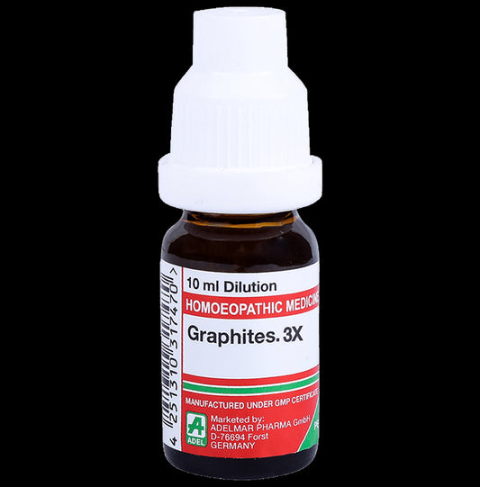 ADEL Graphites Dilution 3X - Classic Derma