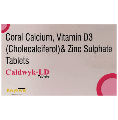 Caldwyk-LD Tablet - Classic Derma