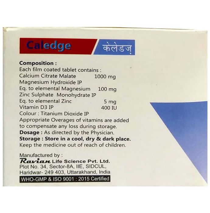 Caledge Tablet