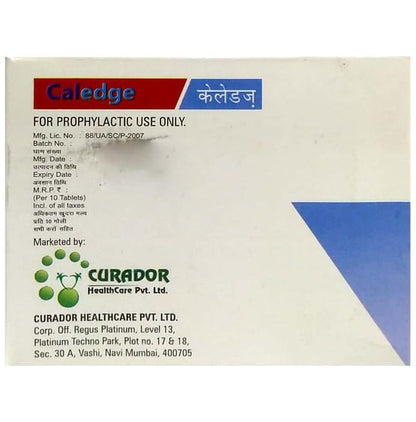 Caledge Tablet