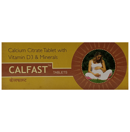 Calfast Tablet - Classic Derma