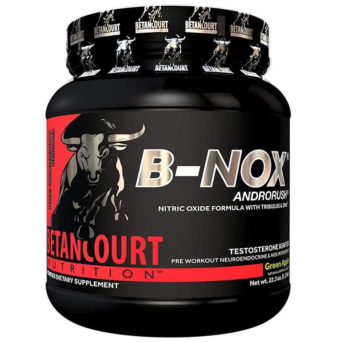 Betancourt B-Nox Powder Green Apple - Classic Derma