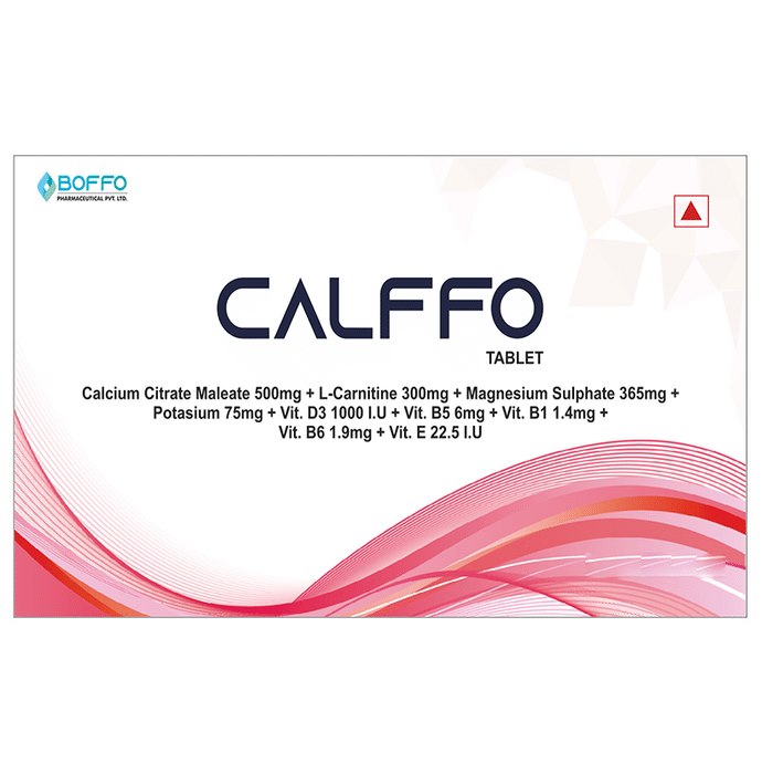 Calffo Tablet - Classic Derma