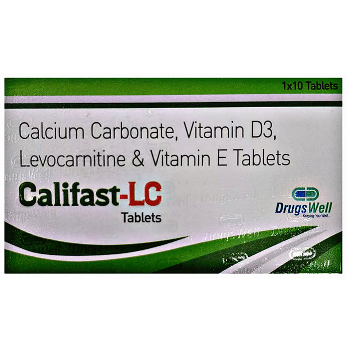 Califast-LC Tablet - Classic Derma