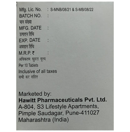 Calificient Tablet