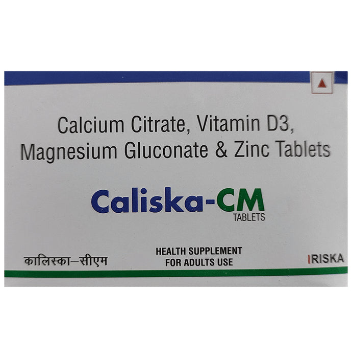 Caliska-CM Tablet - Classic Derma