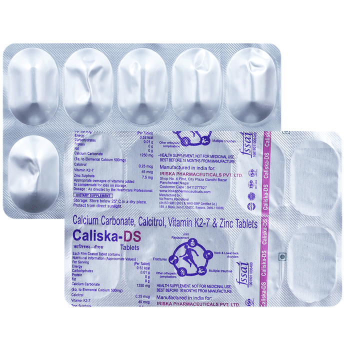 Caliska-DS Tablet - Classic Derma