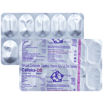 Caliska-DS Tablet - Classic Derma