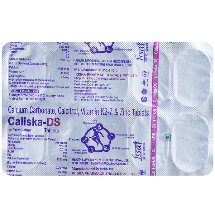 Caliska-DS Tablet