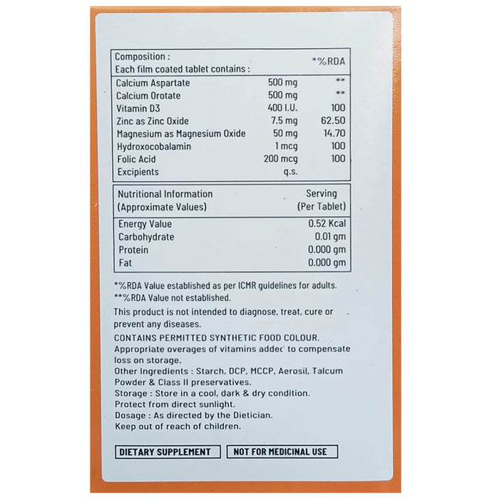 Calispo Tablet (10 Each)