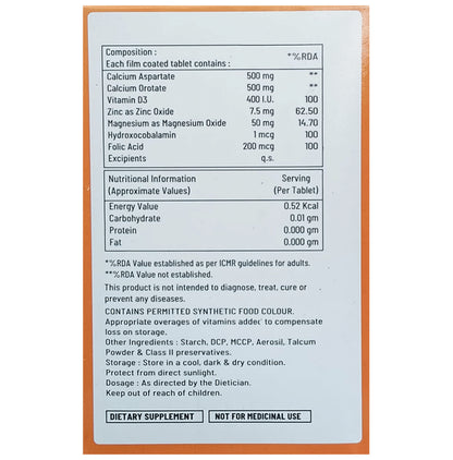 Calispo Tablet (10 Each)