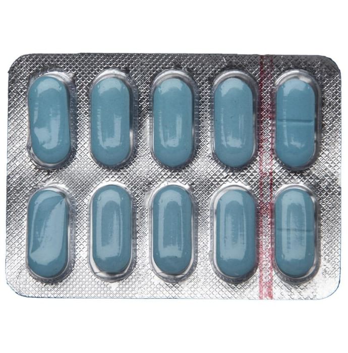 Calmate 1000 Tablet