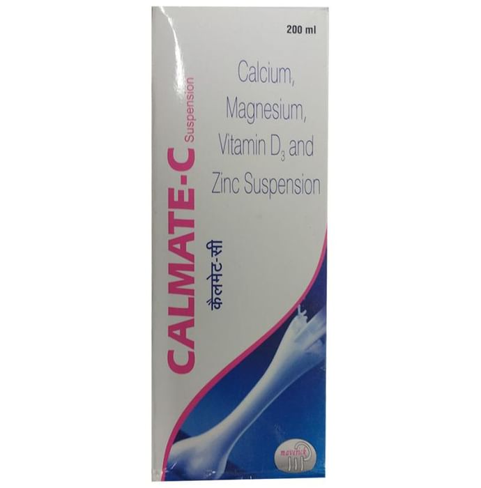 Calmate-C Suspension - Classic Derma