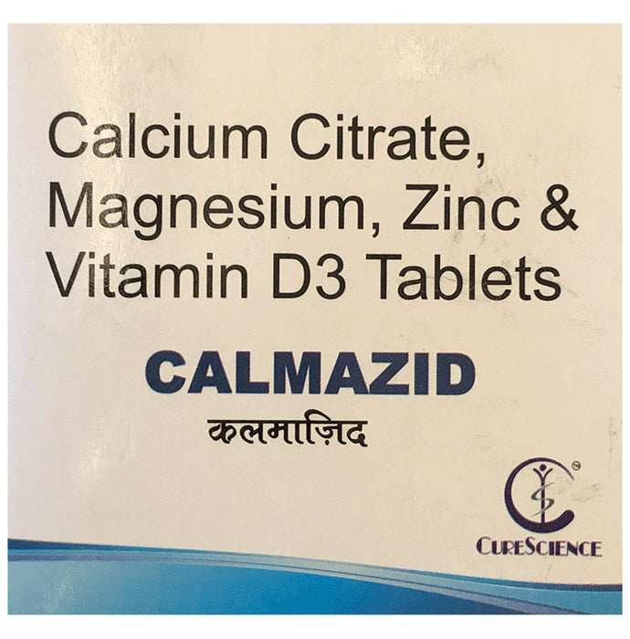 Calmazid Tablet - Classic Derma