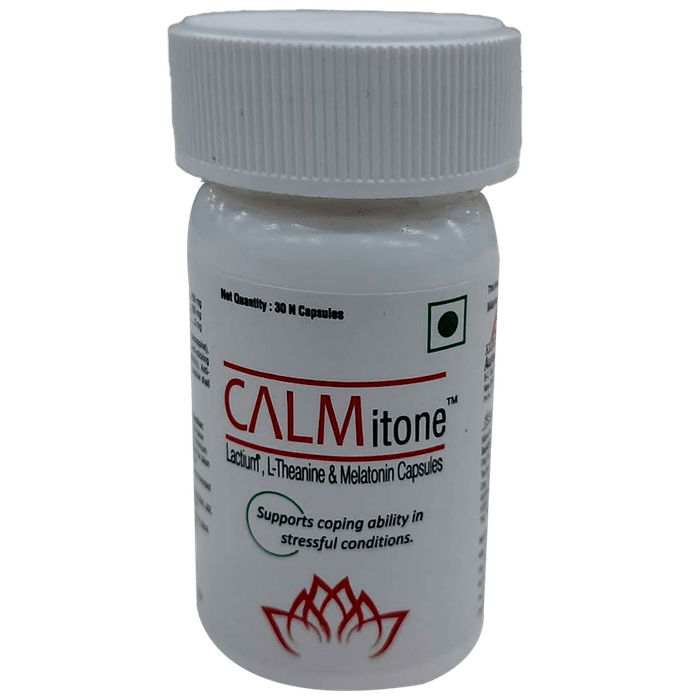 Calmitone Capsule - Classic Derma