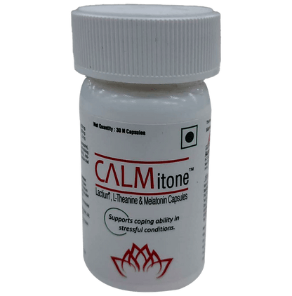 Calmitone Capsule - Classic Derma