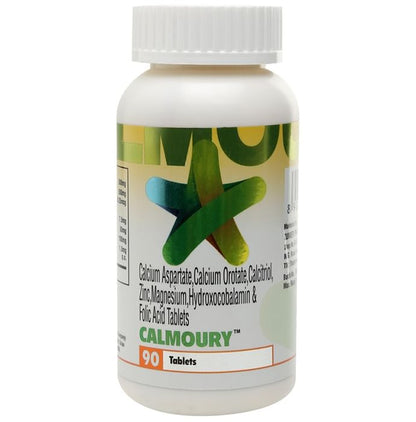 Calmoury Tablet - Classic Derma