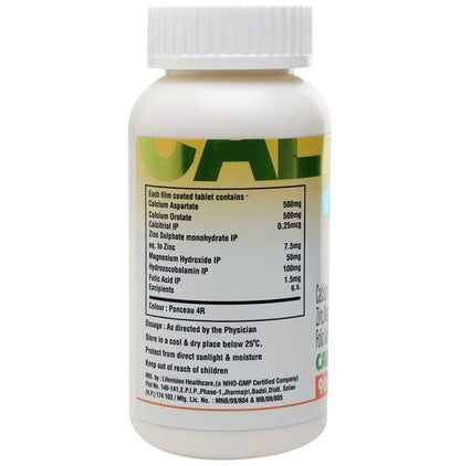 Calmoury Tablet