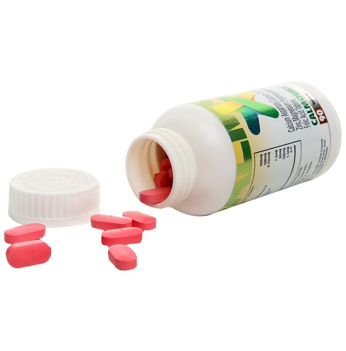 Calmoury Tablet