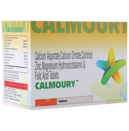 Calmoury Tablet - Classic Derma